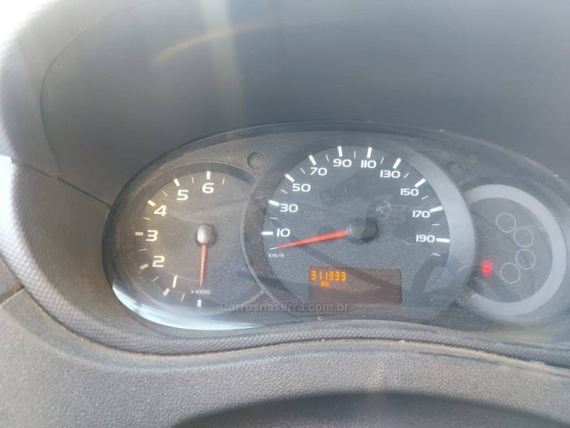 RENAULT - MASTER - 2018/2019 - Branca - R$ 144.900,00