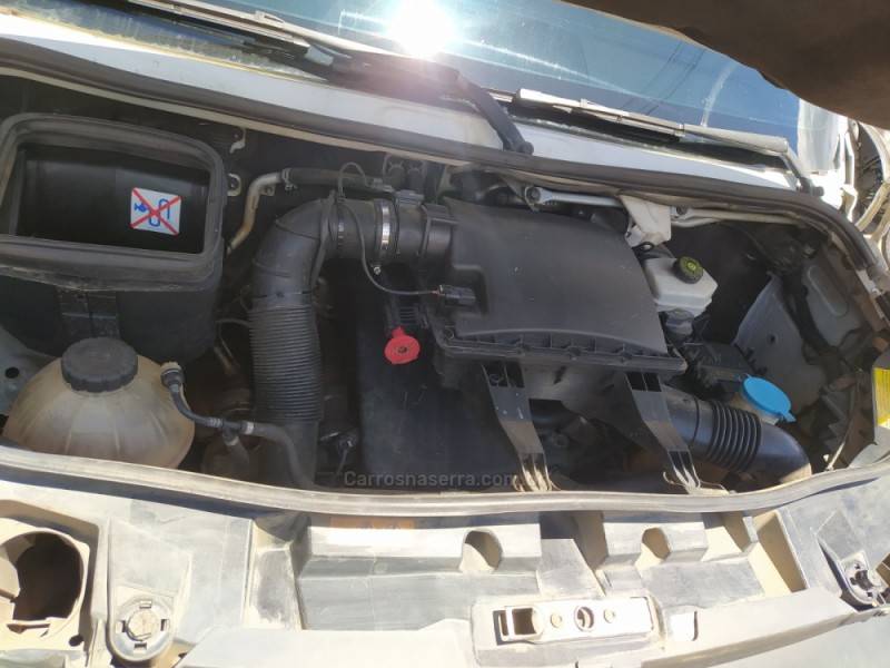 MERCEDES-BENZ - SPRINTER - 2020/2021 - Branca - R$ 174.900,00