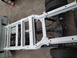 MERCEDES-BENZ - SPRINTER - 2020/2021 - Branca - R$ 184.900,00