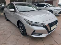 NISSAN - SENTRA - 2023/2023 - Prata - R$ 128.900,00