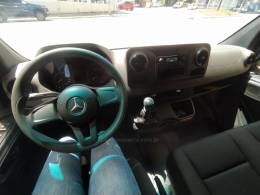 MERCEDES-BENZ - SPRINTER - 2020/2021 - Branca - R$ 185.900,00