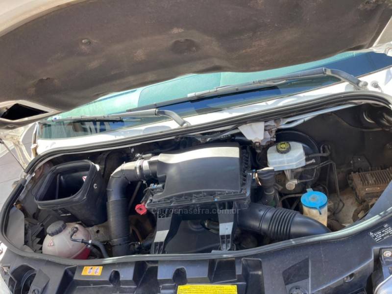 MERCEDES-BENZ - SPRINTER - 2019/2020 - Branca - R$ 178.900,00
