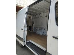 MERCEDES-BENZ - SPRINTER - 2020/2021 - Branca - R$ 185.900,00