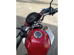 HONDA - CG 160 - 2024/2024 - Vermelha - R$ 20.900,00