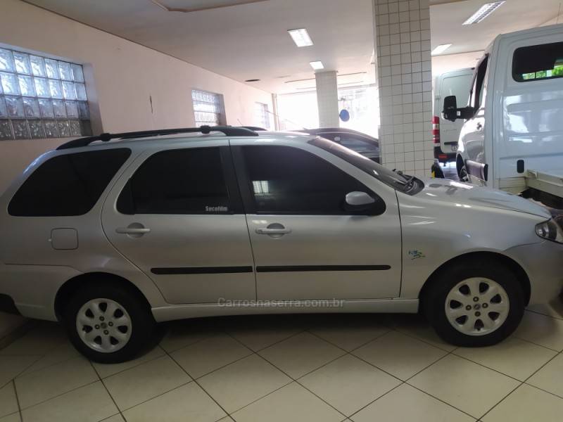 FIAT - PALIO - 2007/2007 - Prata - R$ 24.900,00