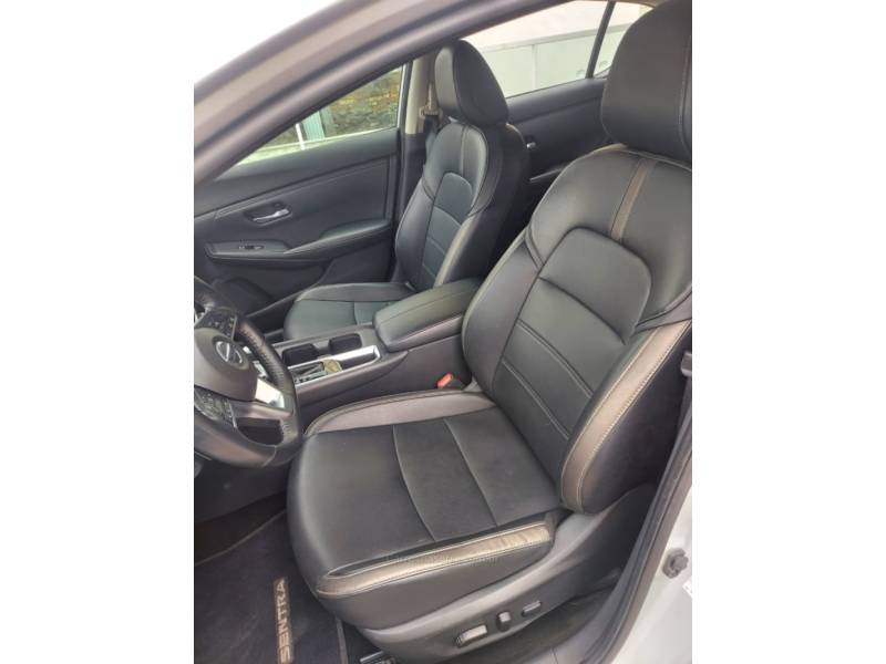 NISSAN - SENTRA - 2023/2023 - Prata - R$ 128.900,00