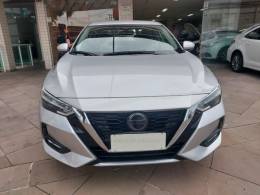 NISSAN - SENTRA - 2023/2023 - Prata - R$ 128.900,00