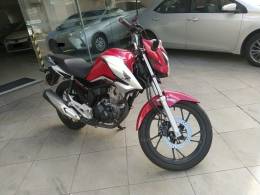 HONDA - CG 160 - 2024/2024 - Vermelha - R$ 20.900,00