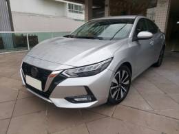 NISSAN - SENTRA - 2023/2023 - Prata - R$ 128.900,00