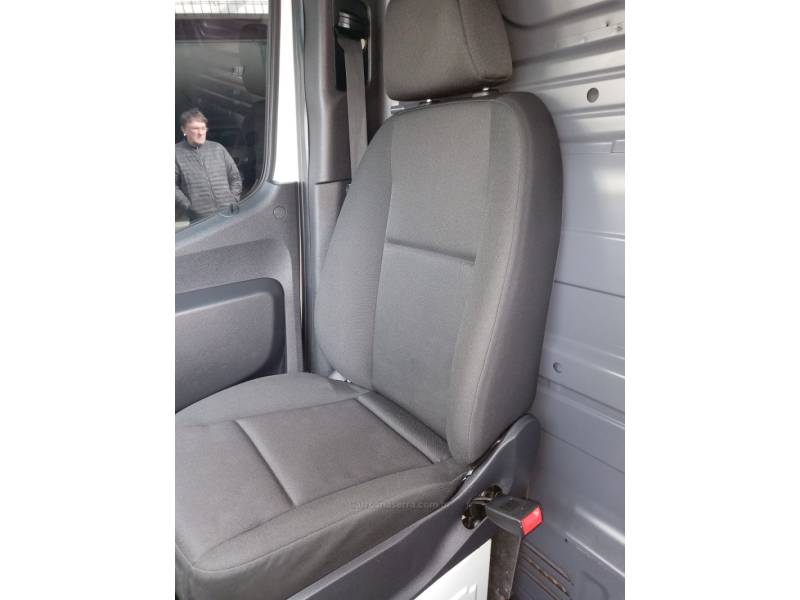 MERCEDES-BENZ - SPRINTER - 2021/2022 - Branca - R$ 197.900,00