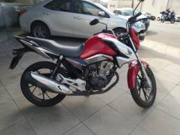 HONDA - CG 160 - 2024/2024 - Vermelha - R$ 20.900,00