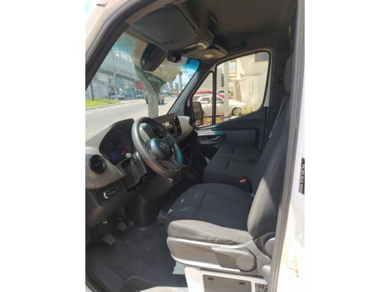 MERCEDES-BENZ - SPRINTER - 2020/2021 - Branca - R$ 187.800,00