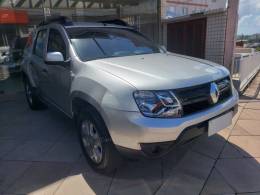 RENAULT - DUSTER - 2019/2020 - Prata - R$ 73.900,00