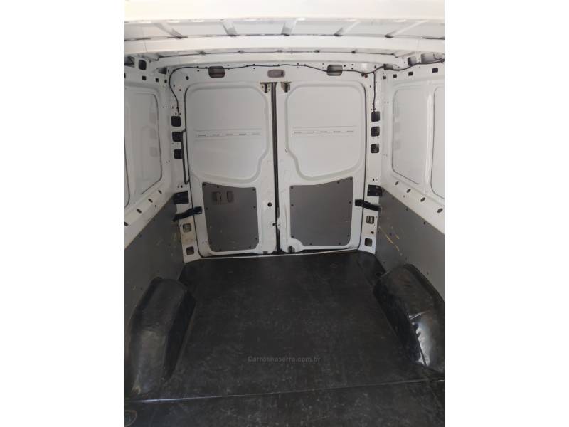 MERCEDES-BENZ - SPRINTER - 2017/2018 - Branca - R$ 168.900,00