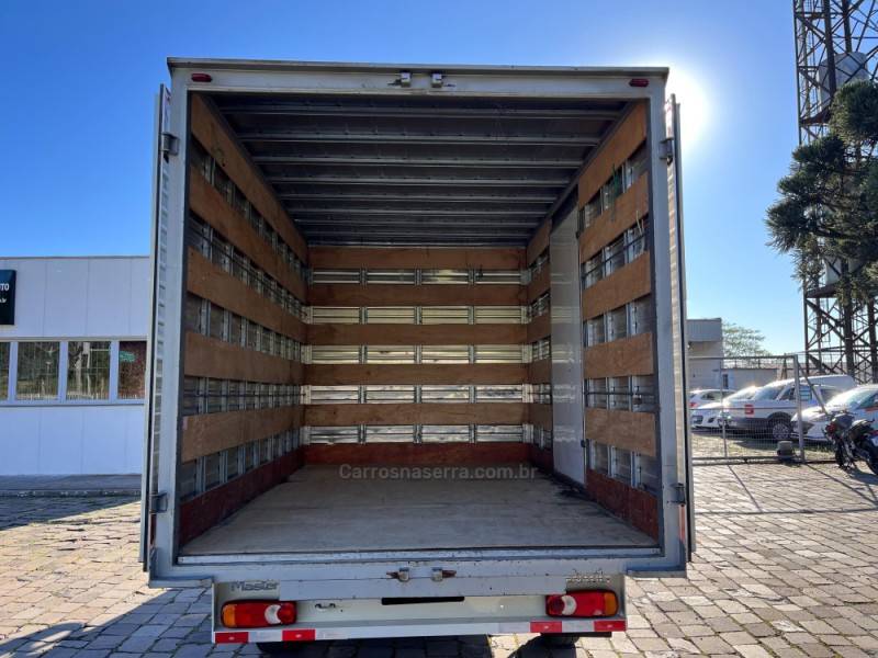 RENAULT - MASTER - 2018/2019 - Branca - R$ 144.900,00