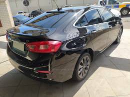CHEVROLET - CRUZE - 2016/2017 - Preta - R$ 79.800,00