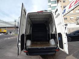 MERCEDES-BENZ - SPRINTER - 2021/2022 - Branca - R$ 197.900,00