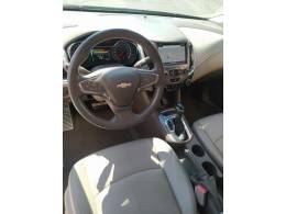 CHEVROLET - CRUZE - 2016/2017 - Preta - R$ 79.800,00
