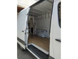 MERCEDES-BENZ - SPRINTER - 2020/2021 - Branca - R$ 187.800,00