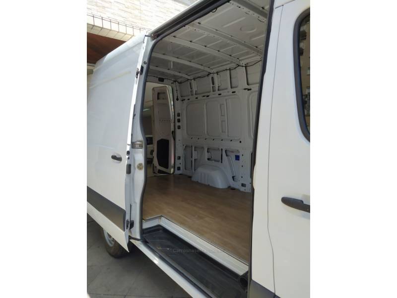 MERCEDES-BENZ - SPRINTER - 2020/2021 - Branca - R$ 187.800,00