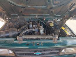 CHEVROLET - D20 - 1993/1993 - Verde - R$ 68.900,00