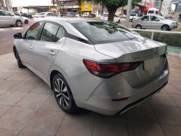 NISSAN - SENTRA - 2023/2023 - Prata - R$ 128.900,00