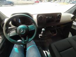 MERCEDES-BENZ - SPRINTER - 2020/2021 - Branca - R$ 187.800,00