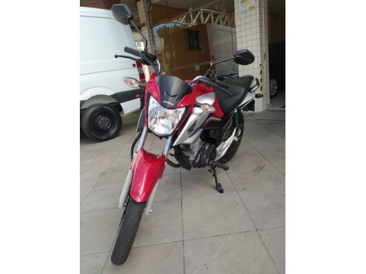 HONDA - CG 160 - 2024/2024 - Vermelha - R$ 20.900,00