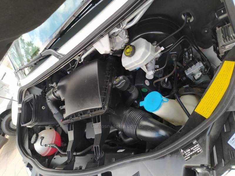 MERCEDES-BENZ - SPRINTER - 2020/2021 - Branca - R$ 184.900,00