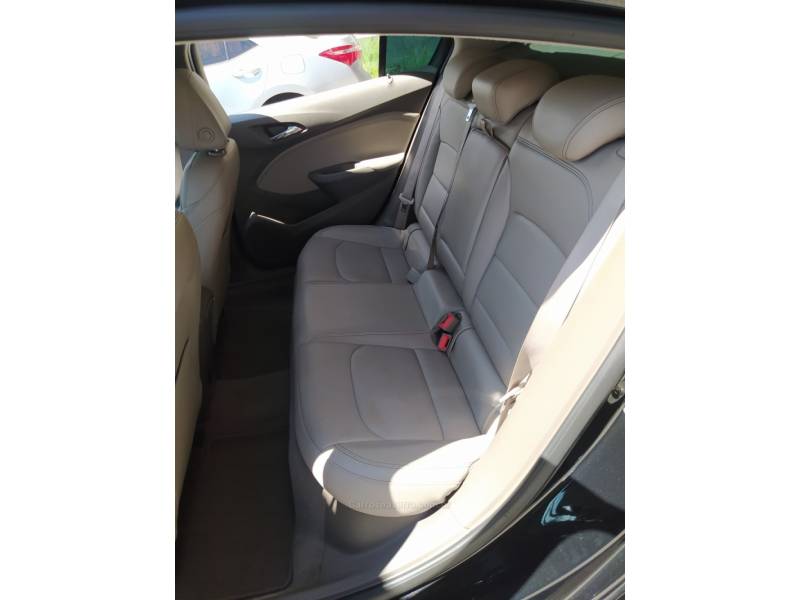 CHEVROLET - CRUZE - 2016/2017 - Preta - R$ 79.800,00
