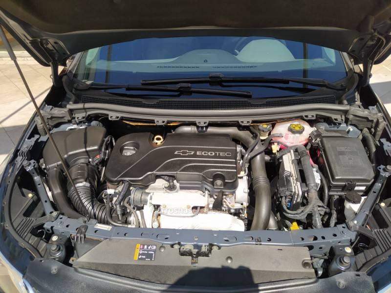 CHEVROLET - CRUZE - 2016/2017 - Preta - R$ 79.800,00