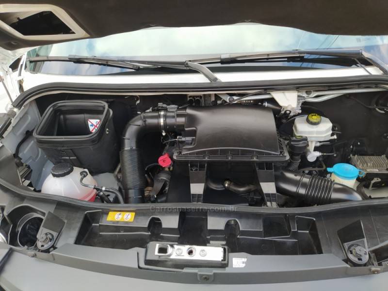 MERCEDES-BENZ - SPRINTER - 2020/2021 - Branca - R$ 179.900,00