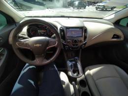 CHEVROLET - CRUZE - 2016/2017 - Preta - R$ 79.800,00