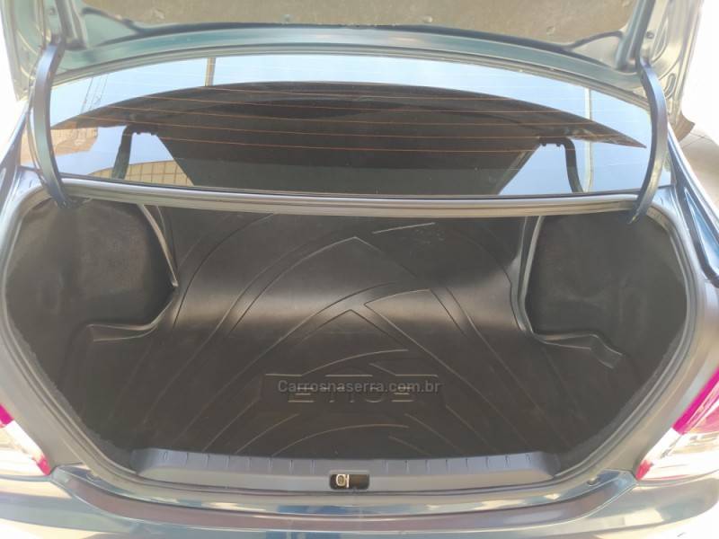 TOYOTA - ETIOS - 2016/2017 - Azul - R$ 59.400,00