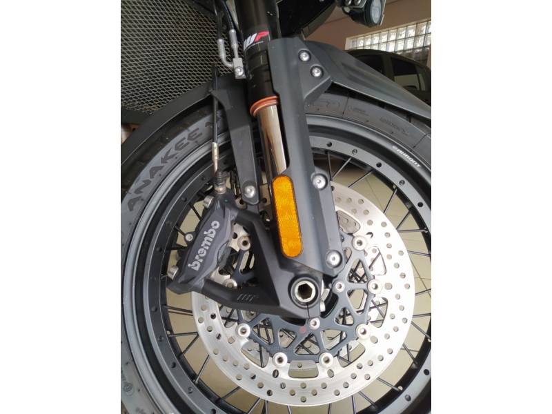 TRIUMPH - Tiger 1200 DES - 2020/2020 - Cinza - R$ 76.000,00