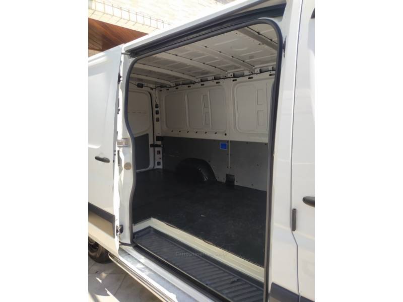 MERCEDES-BENZ - SPRINTER - 2017/2018 - Branca - R$ 168.900,00