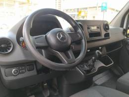 MERCEDES-BENZ - SPRINTER - 2020/2021 - Branca - R$ 179.900,00