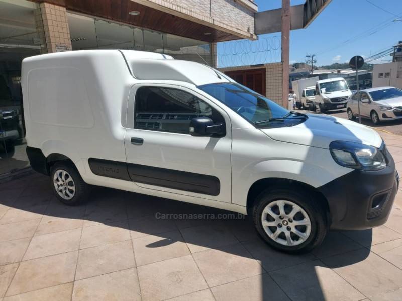 PEUGEOT - PARTNER - 2023/2024 - Branca - R$ 84.500,00