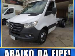 MERCEDES-BENZ - SPRINTER - 2020/2021 - Branca - R$ 184.900,00
