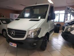 MERCEDES-BENZ - SPRINTER - 2018/2019 - Branca - R$ 160.000,00