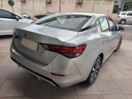 NISSAN - SENTRA - 2023/2023 - Prata - R$ 128.900,00