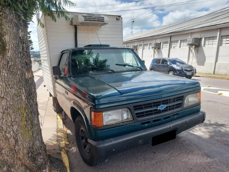 CHEVROLET - D20 - 1993/1993 - Verde - R$ 68.900,00