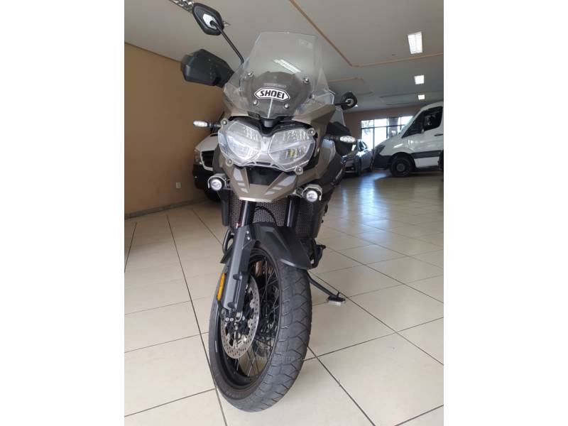 TRIUMPH - Tiger 1200 DES - 2020/2020 - Cinza - R$ 76.000,00