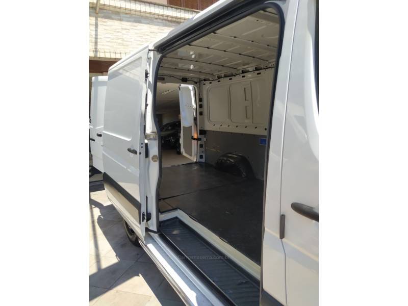 MERCEDES-BENZ - SPRINTER - 2017/2018 - Branca - R$ 168.900,00