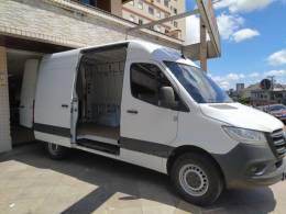 MERCEDES-BENZ - SPRINTER - 2020/2021 - Branca - R$ 187.800,00