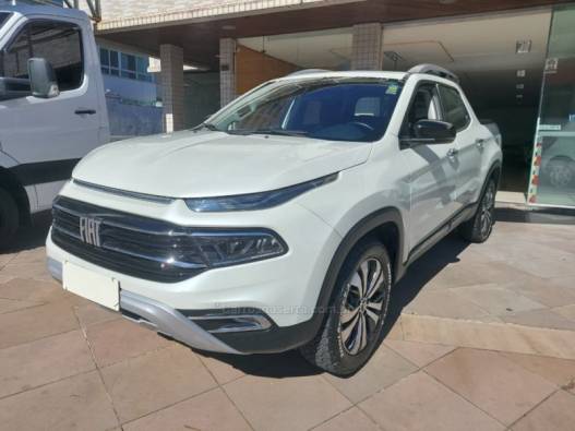 FIAT - TORO - 2023/2023 - Branca - R$ 134.900,00