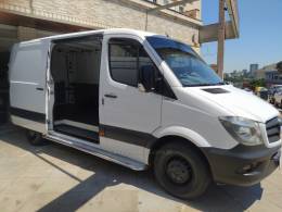 MERCEDES-BENZ - SPRINTER - 2017/2018 - Branca - R$ 168.900,00