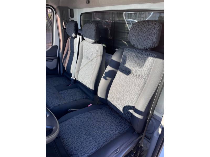 RENAULT - MASTER - 2018/2019 - Branca - R$ 144.900,00