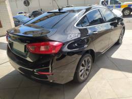 CHEVROLET - CRUZE - 2016/2017 - Preta - R$ 79.800,00