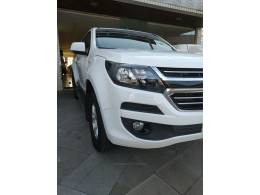 CHEVROLET - S10 - 2017/2018 - Branca - R$ 138.900,00